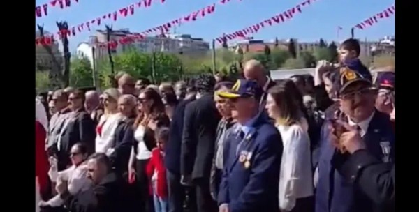 CHP’nin Mehter Marşı Rahatsızlığı! AK Parti'den tepki geldi